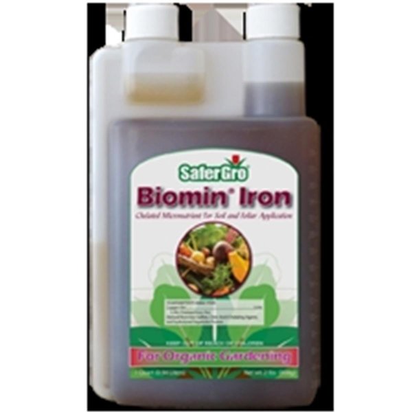Safer Gro Safergro 0303 Biomin Iron - Pint SA308236